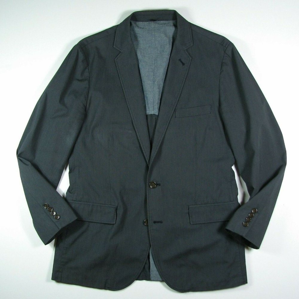 J.CREW LUDLOW Blazer in Japanese Cotton 37365
